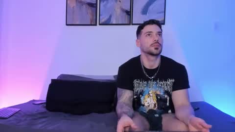THOMAS AND MASON online show from 12.05.24