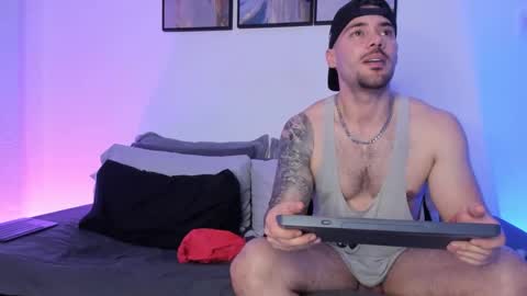 THOMAS AND MASON online show from 12.31.24