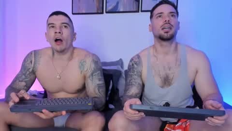 THOMAS AND MASON online show from 01.11.25