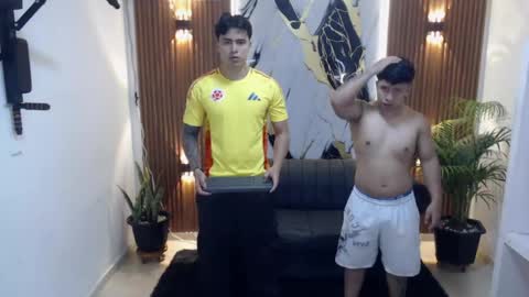 thomson_hot01 online show from 05.10.26