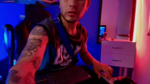 Thonixxx mr online show from 03.17.26