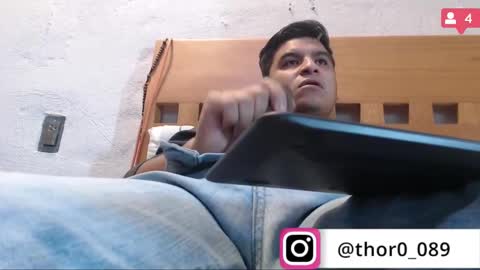 thor0200 online show from 01.25.25