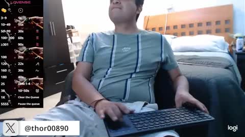 thor0200 online show from 09.22.25