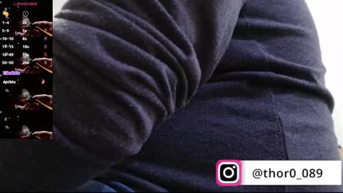 thor0200 online show from 02.17.26