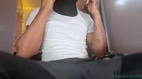 ThroatTaker4l  online show from 02.12.26