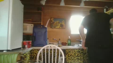 Snapshot of thunderjacker chatting on 09.23.25 The Pen is Mightier than Sword online show from 09.23.25