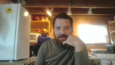 Snapshot of thunderjacker chatting on 09.29.25 The Pen is Mightier than Sword online show from 09.29.25