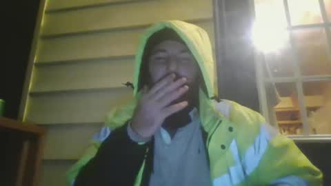 Snapshot of thunderjacker chatting on 10.02.25 The Pen is Mightier than Sword online show from 10.02.25