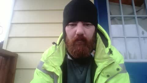 Snapshot of thunderjacker chatting on 10.24.25 The Pen is Mightier than Sword online show from 10.24.25