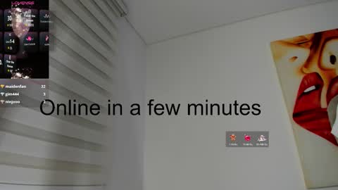 carolina online show from 11.30.25