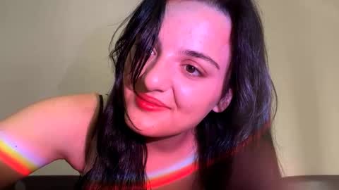 Snapshot of tiameakin chatting on 10.18.25 Mary online show from 10.18.25