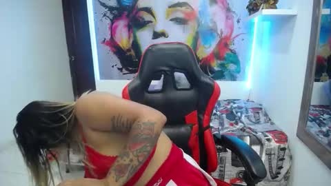 tiana_breeze online show from 09.25.25