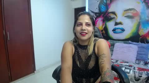 tiana_breeze online show from 10.04.25