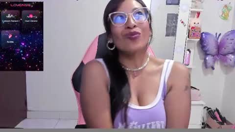 tiana_violet online show from 07.22.26