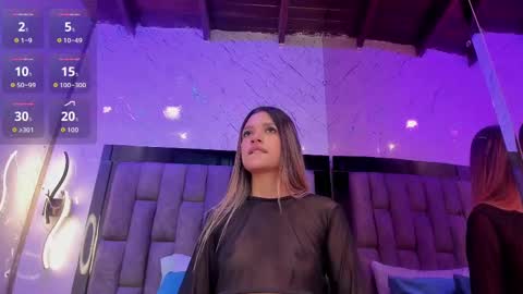 Tiana Ferrer online show from 09.11.25