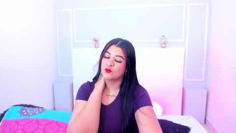 Tiana Luv Sins online show from 09.10.25