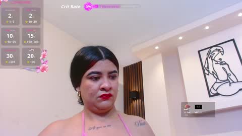 Tiana Luv Sins online show from 09.12.25