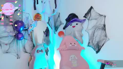 Tiana Le online show from 10.15.25