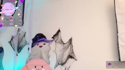 Tiana Le online show from 10.29.25