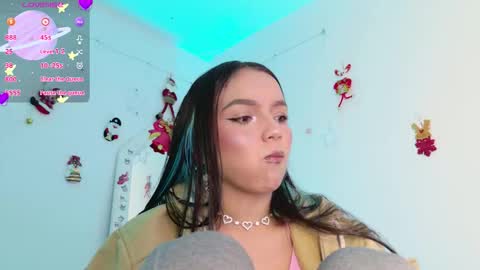 Tiana Le online show from 11.14.25