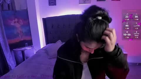 Tiana online show from 12.31.24