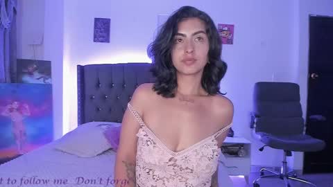 Tiana online show from 01.23.25