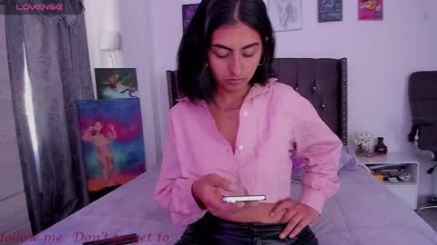 Tiana online show from 02.08.25