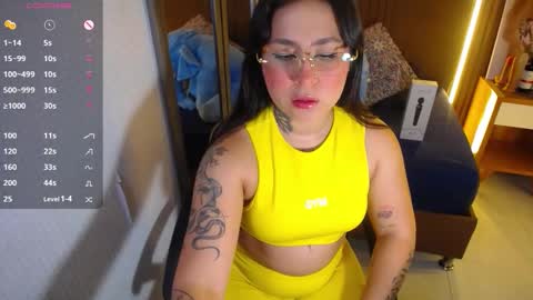 Snapshot of tianapiket chatting on 10.27.25 tianapiket online show from 10.27.25