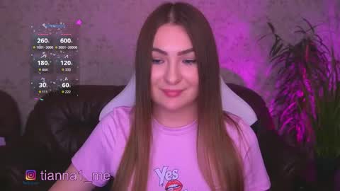 tianna_me online show from 09.08.25