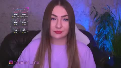 tianna_me online show from 09.19.25