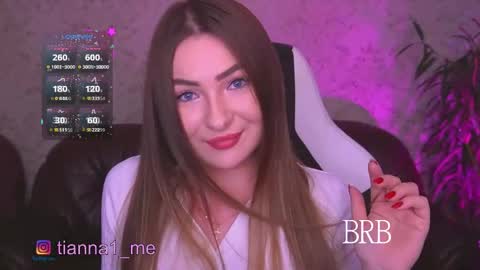 Snapshot of tianna_me chatting on 09.24.25 tianna_me online show from 09.24.25