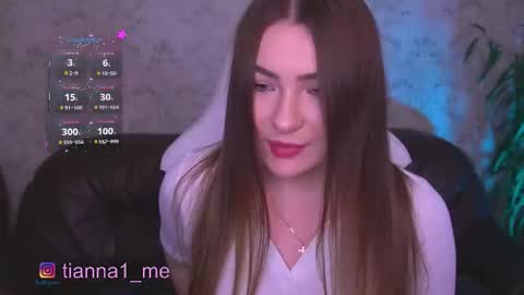 Snapshot of tianna_me chatting on 09.25.25 tianna_me online show from 09.25.25