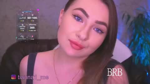 Snapshot of tianna_me chatting on 11.05.25 tianna_me online show from 11.05.25