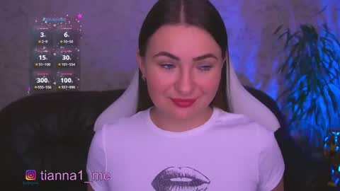 Snapshot of tianna_me chatting on 11.09.25 tianna_me online show from 11.09.25