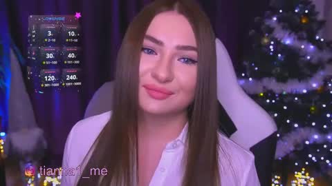 tianna_me online show from 01.11.26