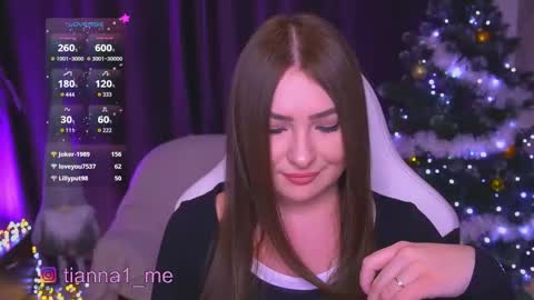 tianna_me online show from 01.15.26