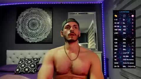 Tian Zilac online show from 09.22.25