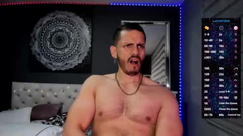 Tian Zilac online show from 10.25.25