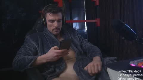 Snapshot of tickle_my_pickle07 chatting on 01.28.25 tickle_my_pickle07 online show from 01.28.25