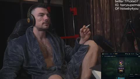 Snapshot of tickle_my_pickle07 chatting on 01.30.25 tickle_my_pickle07 online show from 01.30.25