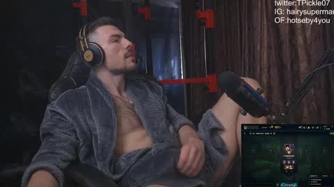 Snapshot of tickle_my_pickle07 chatting on 01.31.25 tickle_my_pickle07 online show from 01.31.25