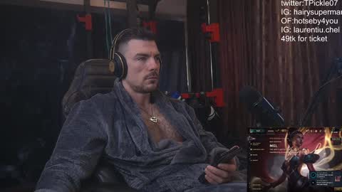 Snapshot of tickle_my_pickle07 chatting on 02.04.25 tickle_my_pickle07 online show from 02.04.25