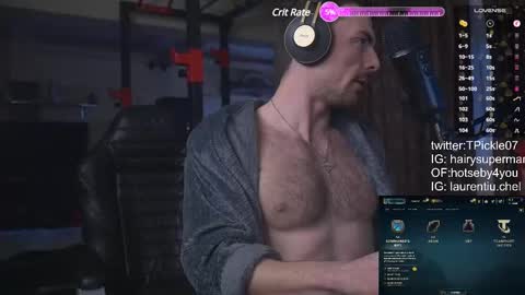 Snapshot of tickle_my_pickle07 chatting on 02.24.25 tickle_my_pickle07 online show from 02.24.25