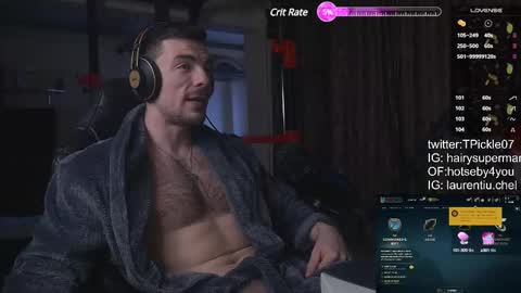 Snapshot of tickle_my_pickle07 chatting on 02.25.25 tickle_my_pickle07 online show from 02.25.25