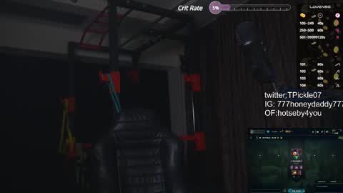 Snapshot of tickle_my_pickle07 chatting on 03.05.25 tickle_my_pickle07 online show from 03.05.25