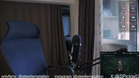 Snapshot of tickle_my_pickle07 chatting on 09.15.25 tickle_my_pickle07 online show from 09.15.25