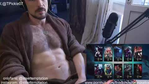 Snapshot of tickle_my_pickle07 chatting on 05.23.26 tickle_my_pickle07 online show from 05.23.26