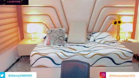 Tifannysexy69 online show from 01.14.25