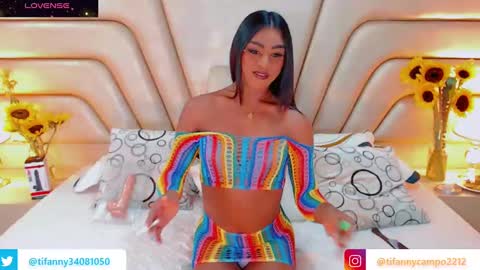Tifannysexy69 online show from 01.16.25