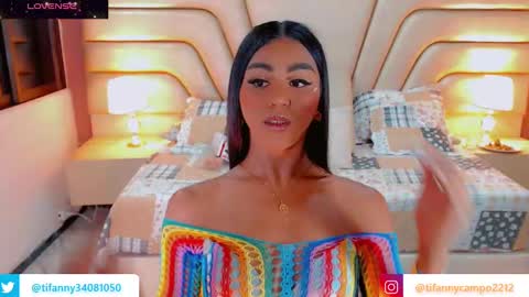 Tifannysexy69 online show from 01.18.25